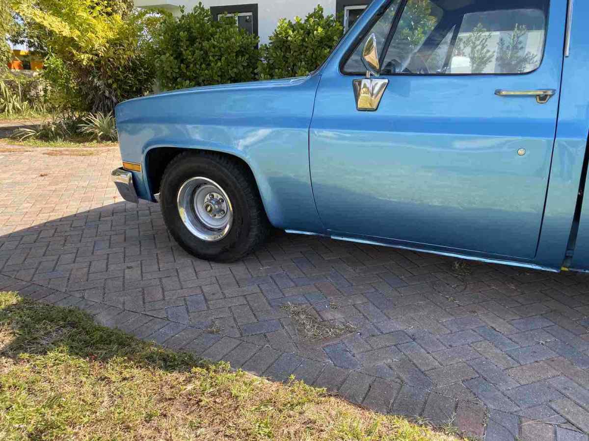 1983 GMC C1500 - photo 10