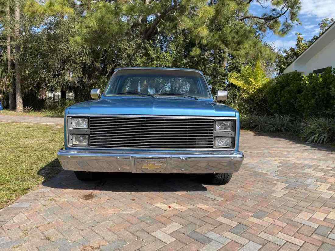 1983 GMC C1500 - photo 11