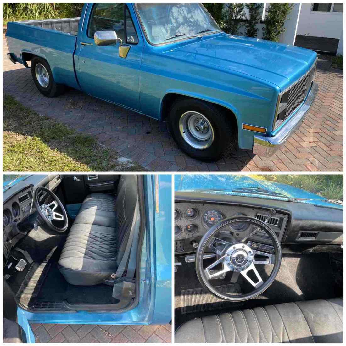 1983 GMC C1500 - photo 5