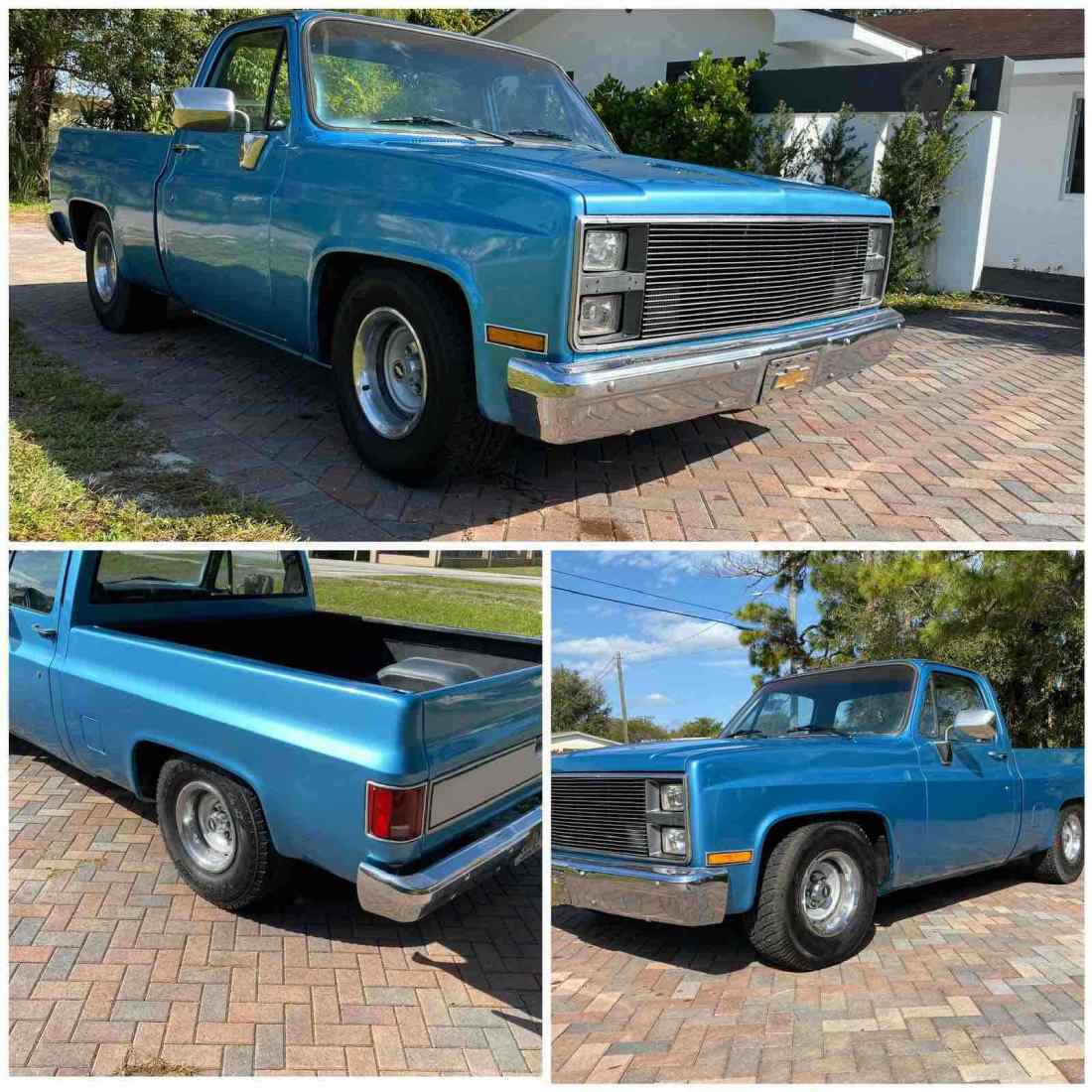 1983 GMC C1500 - photo 6