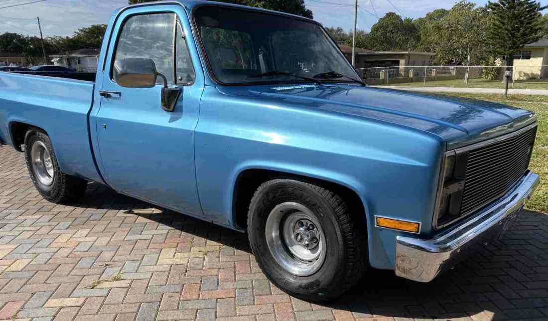 1983 GMC C1500 - photo 9