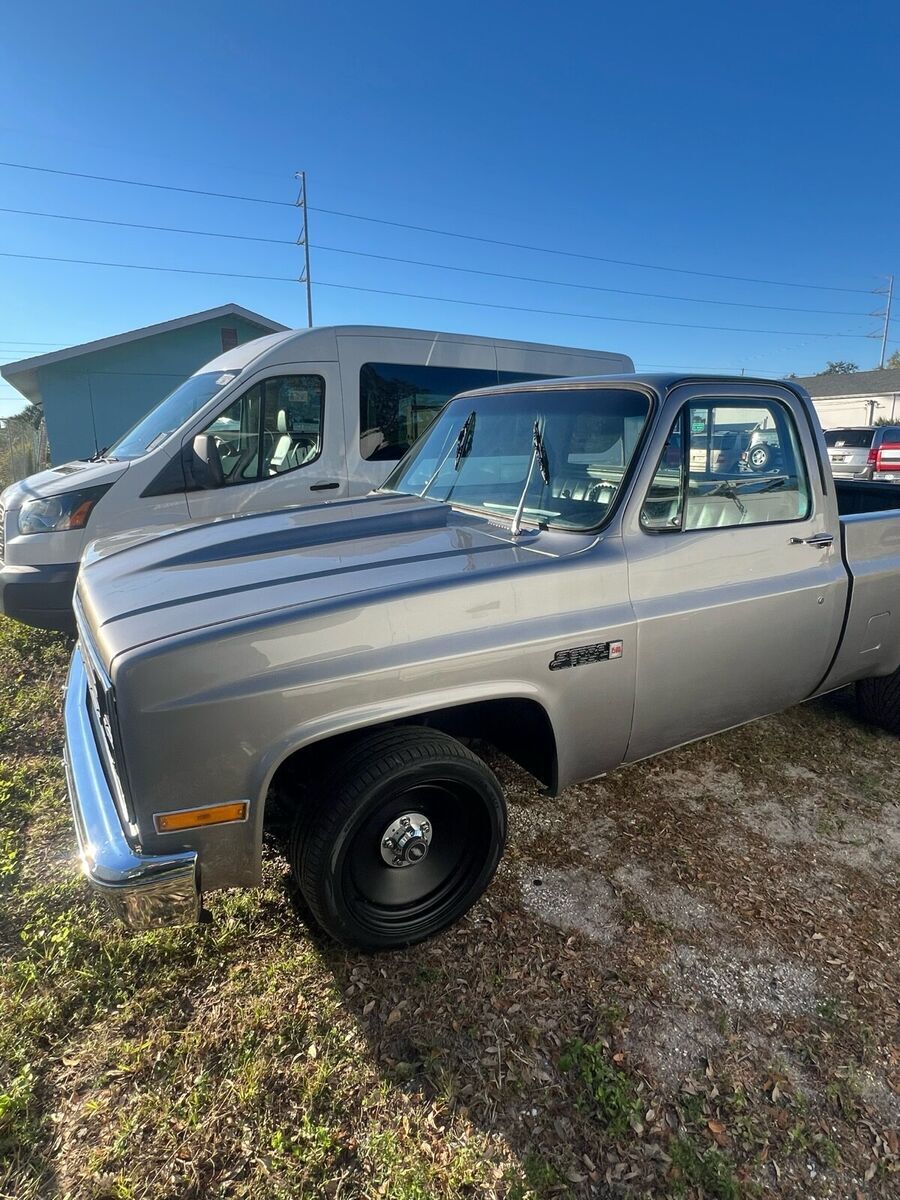 1983 GMC Sierra 1500 - photo 10