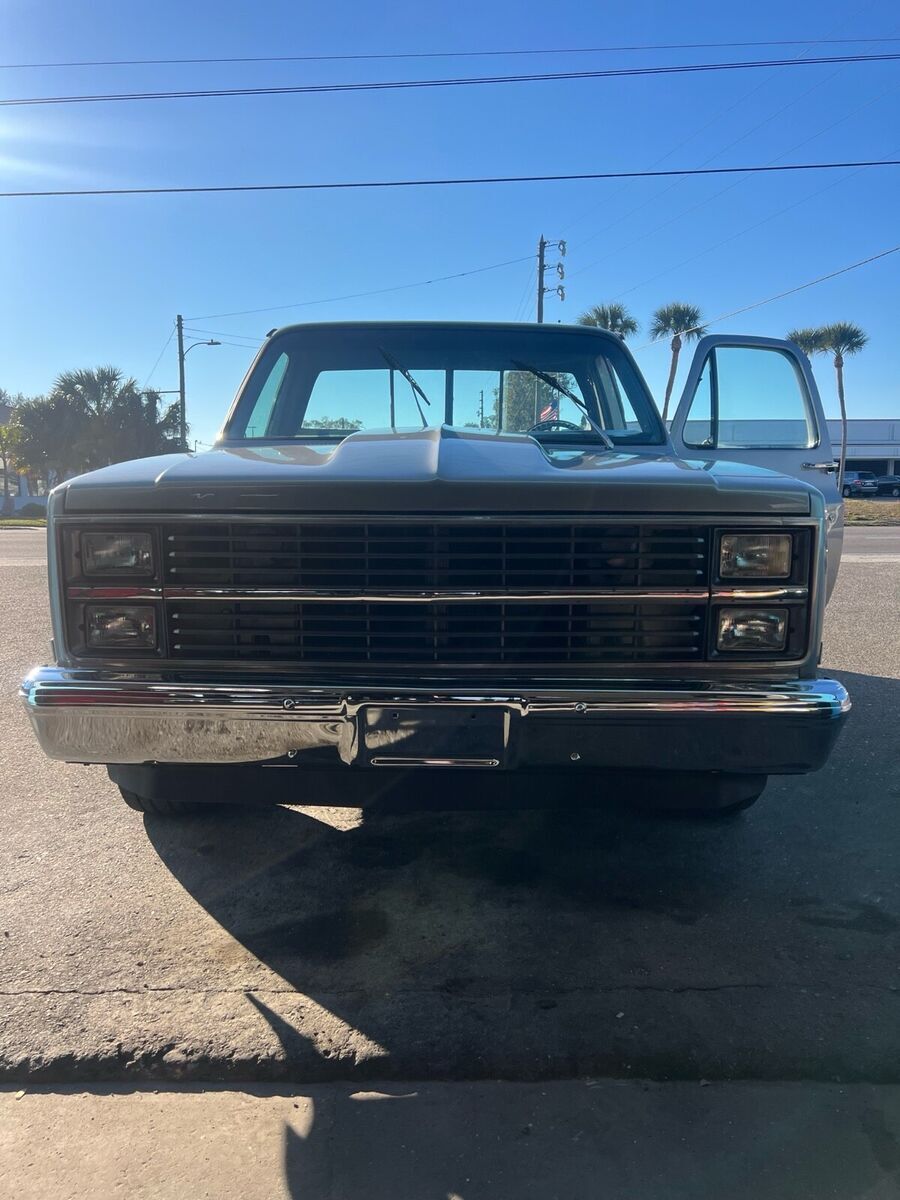 1983 GMC Sierra 1500 - photo 4