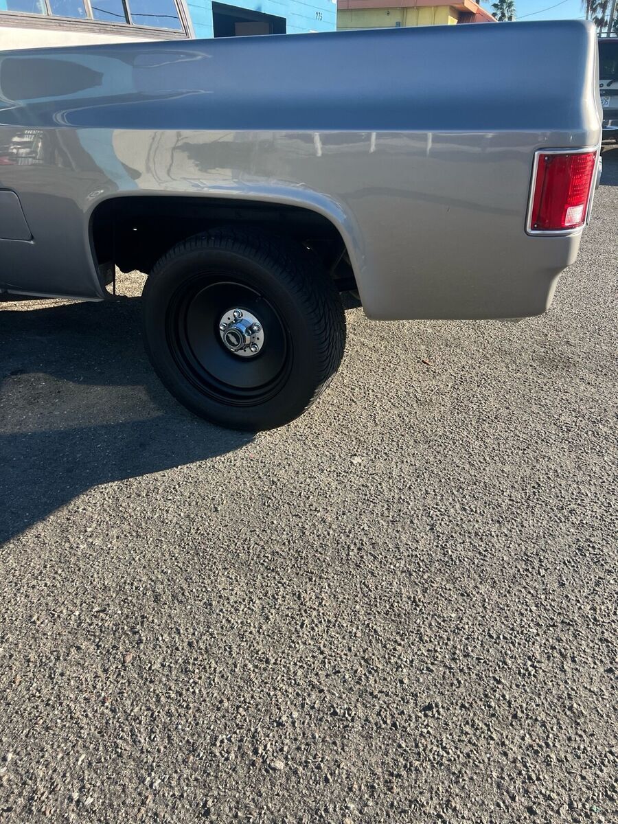 1983 GMC Sierra 1500 - photo 5
