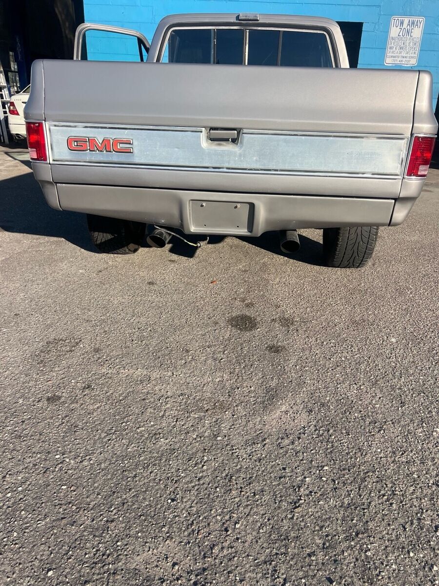 1983 GMC Sierra 1500 - photo 6