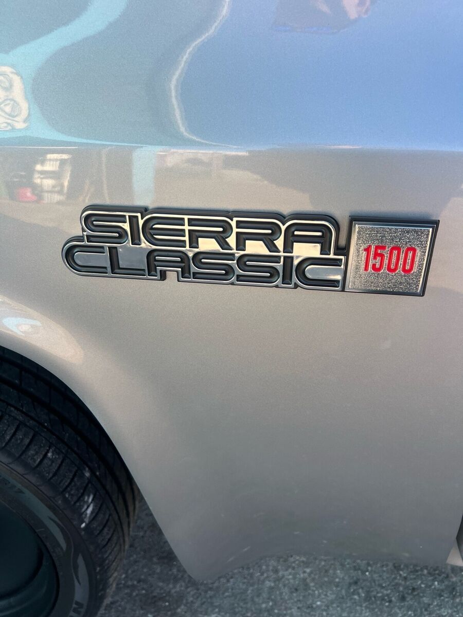1983 GMC Sierra 1500 - photo 7