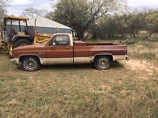 1983 GMC Sierra 1500 - photo 3