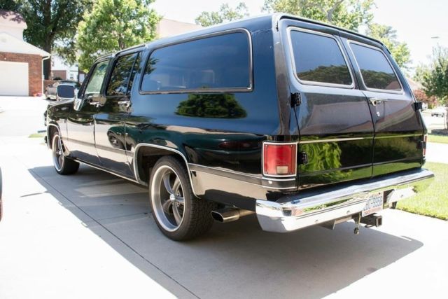 1983 GMC Suburban C15oo - photo 4