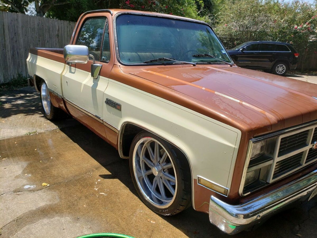 1983 GMC Sierra 1500 - photo 3
