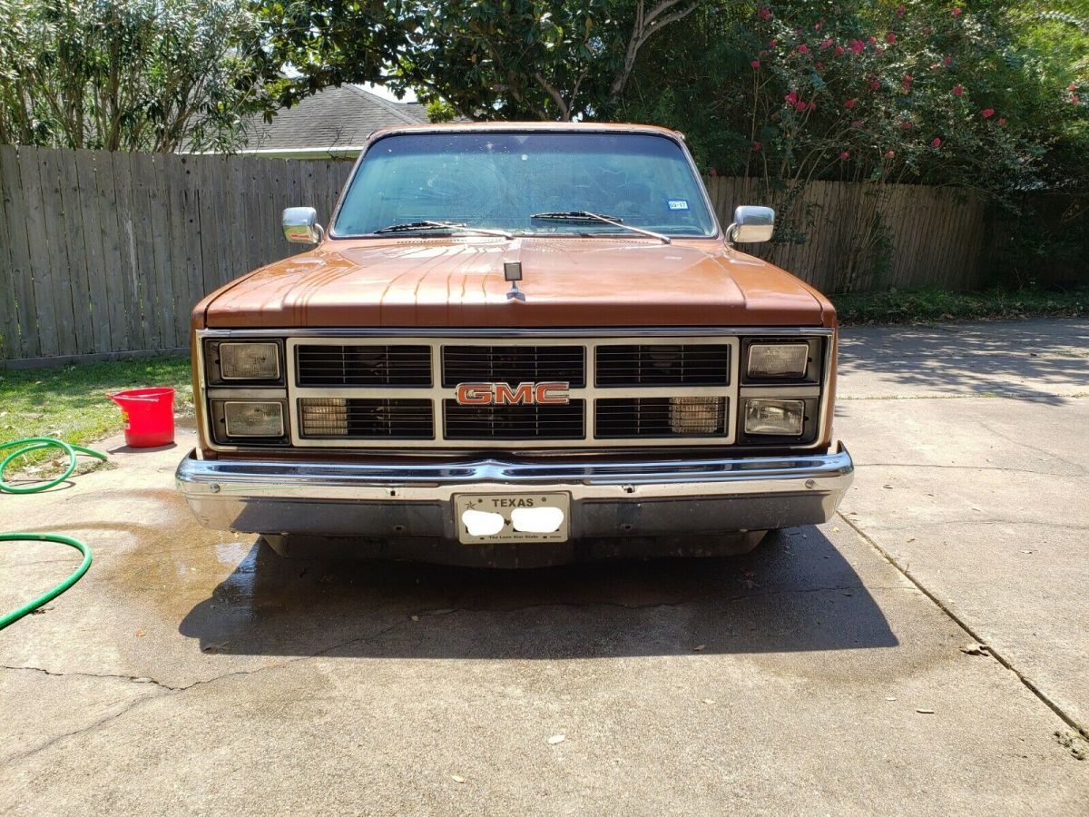1983 GMC Sierra 1500 - photo 4