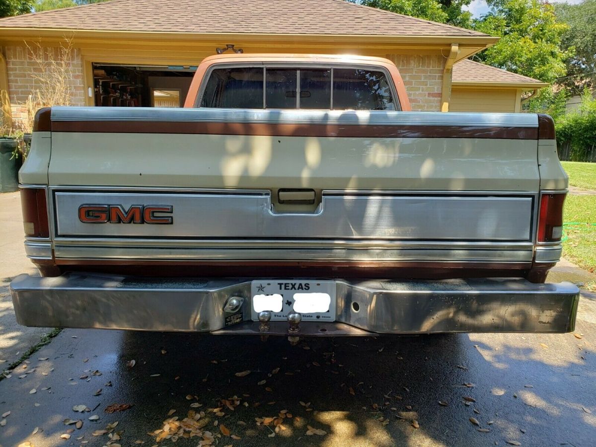 1983 GMC Sierra 1500 - photo 5