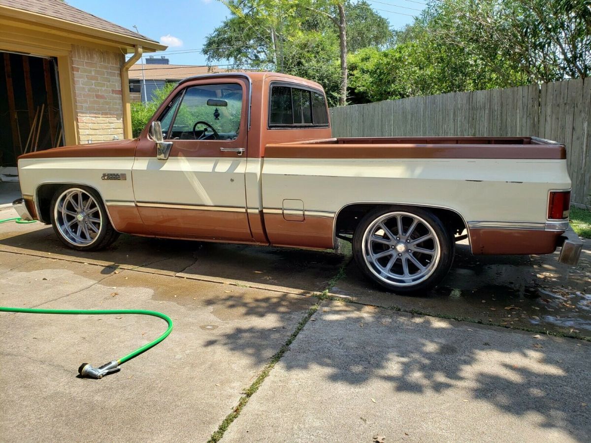 1983 GMC Sierra 1500 - photo 6