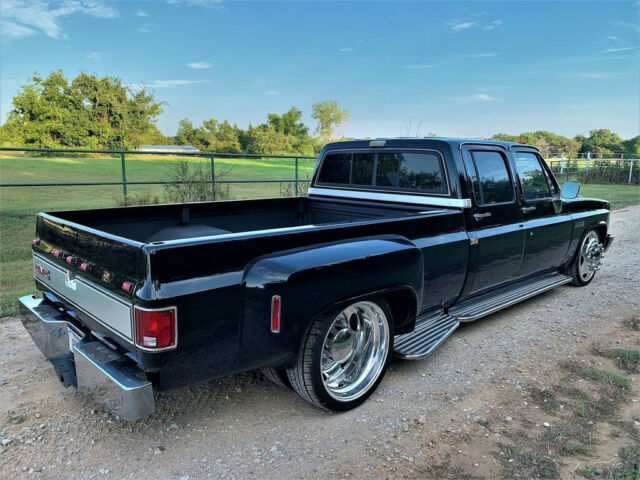 1983 GMC Sierra 3500 Chevy, GMC Dually C3500, LS3 Swap, Custom - photo 12