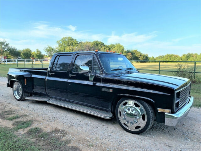 1983 GMC Sierra 3500 Chevy, GMC Dually C3500, LS3 Swap, Custom - photo 2