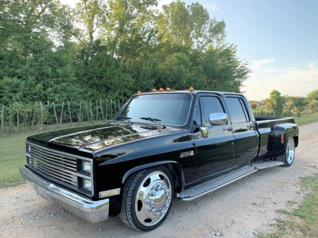 1983 GMC Sierra 3500 Chevy, GMC Dually C3500, LS3 Swap, Custom - photo 3