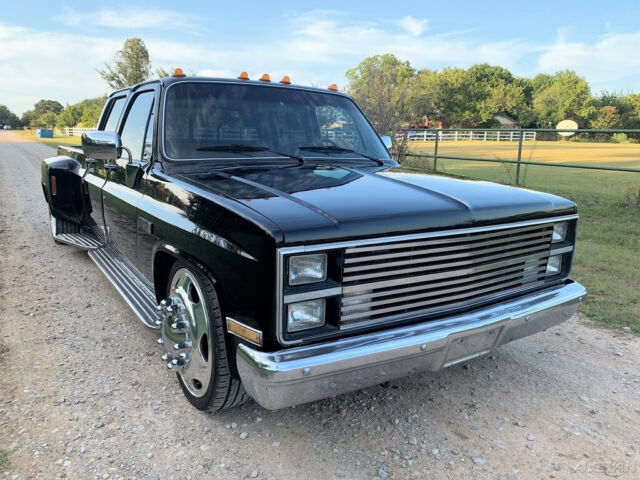 1983 GMC Sierra 3500 Chevy, GMC Dually C3500, LS3 Swap, Custom - photo 5