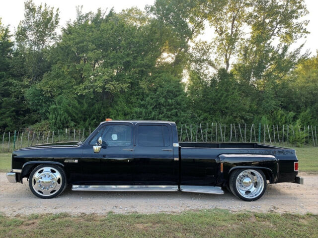 1983 GMC Sierra 3500 Chevy, GMC Dually C3500, LS3 Swap, Custom - photo 7