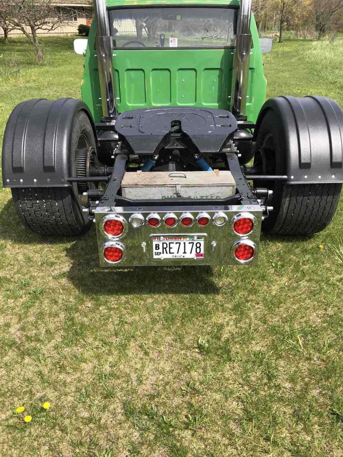 1983 GMC C3500 - photo 6
