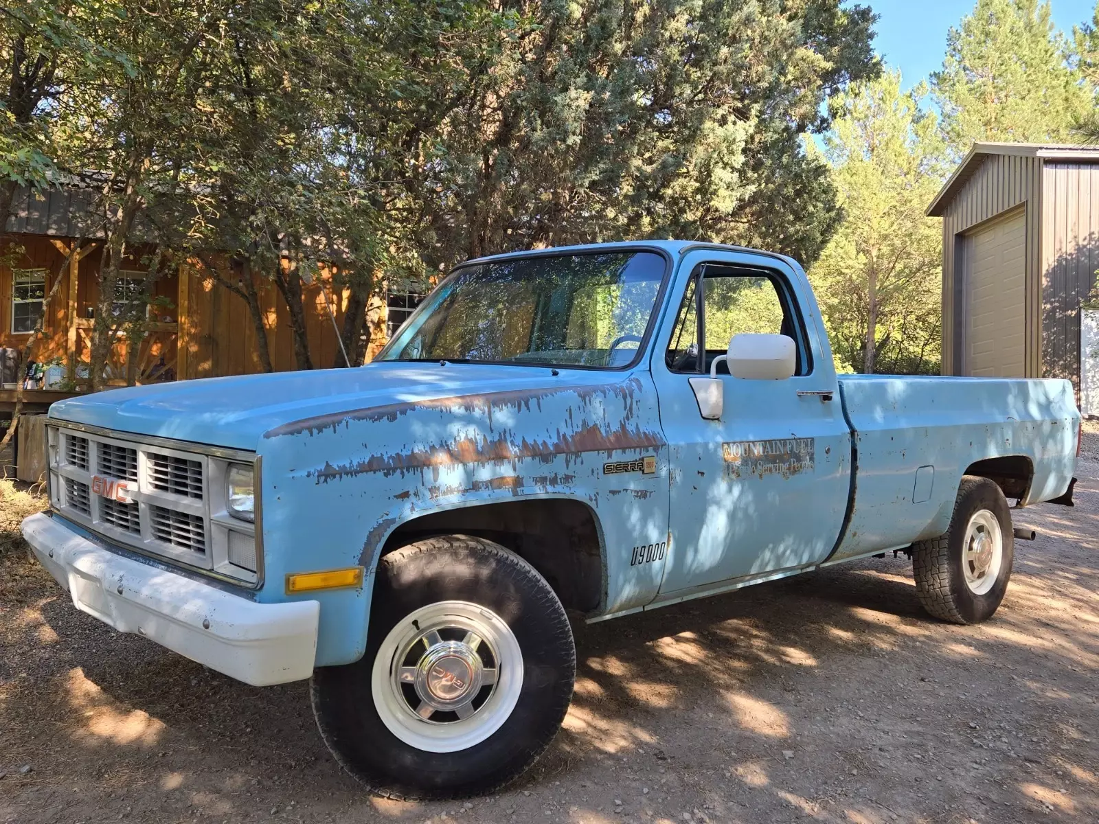 1983 gmc c3500 sierra 1983 GMC Sierra 3500