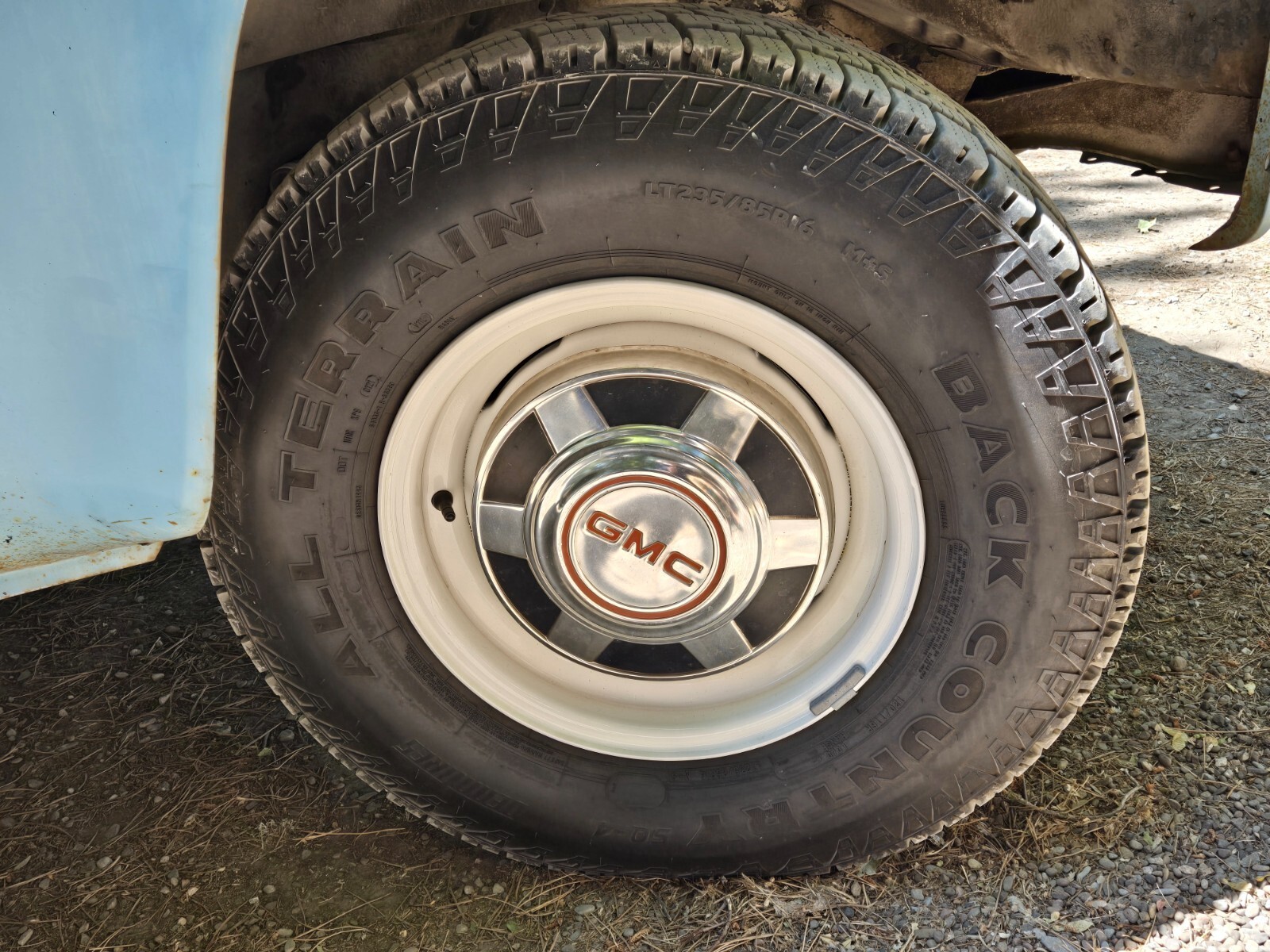 1983 GMC Sierra 3500 - photo 10
