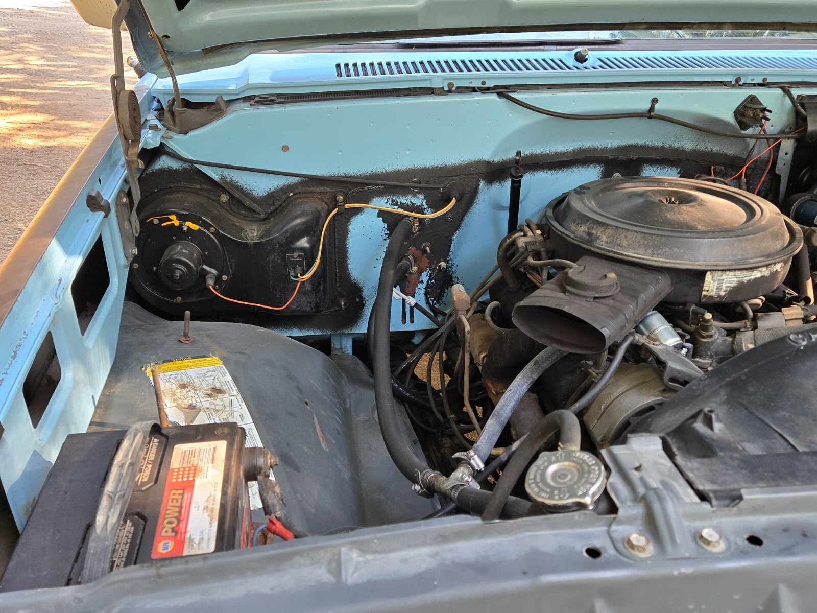 1983 GMC Sierra 3500 - photo 11