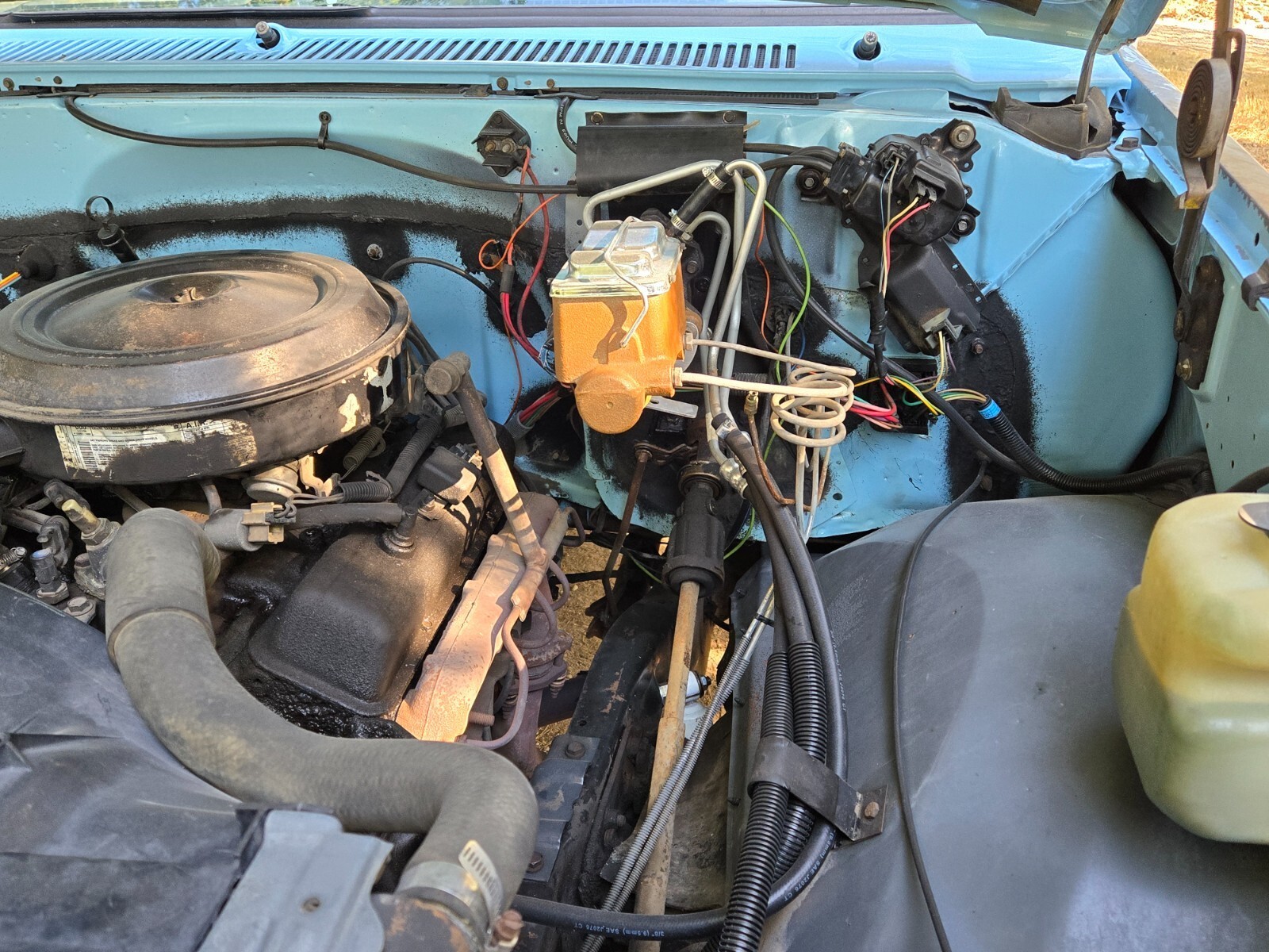 1983 GMC Sierra 3500 - photo 12
