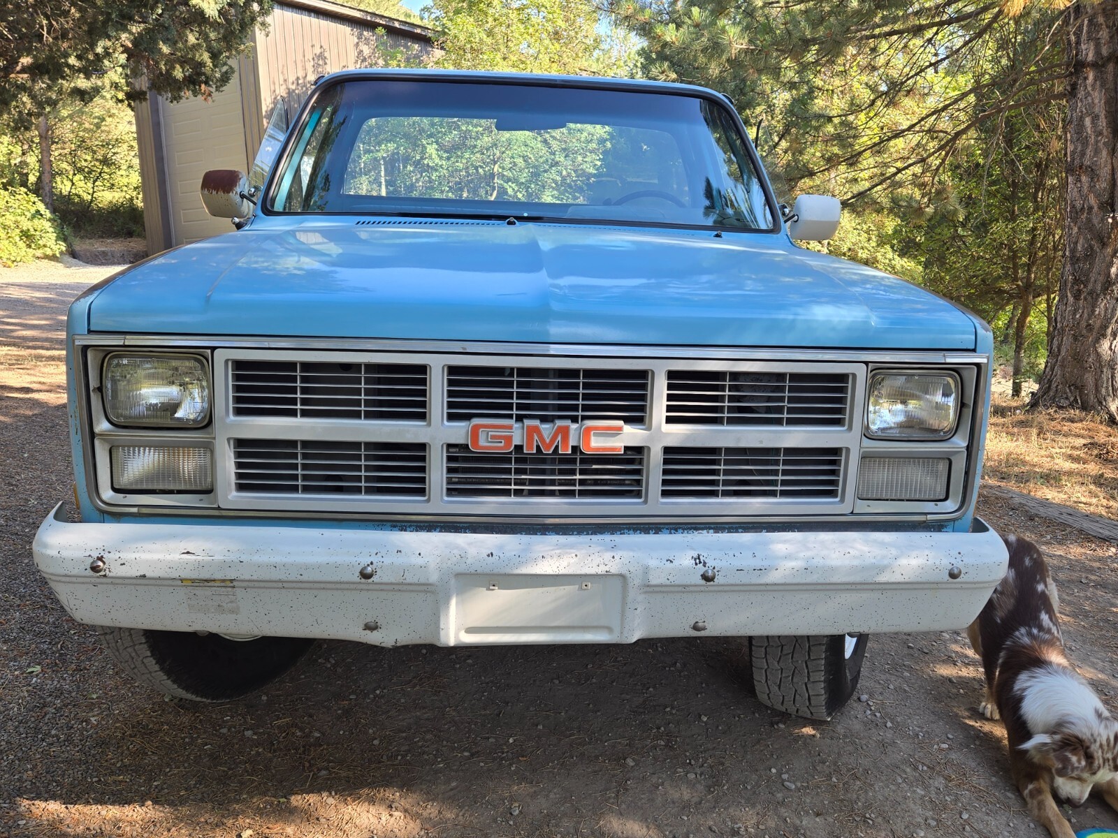 1983 GMC Sierra 3500 - photo 2