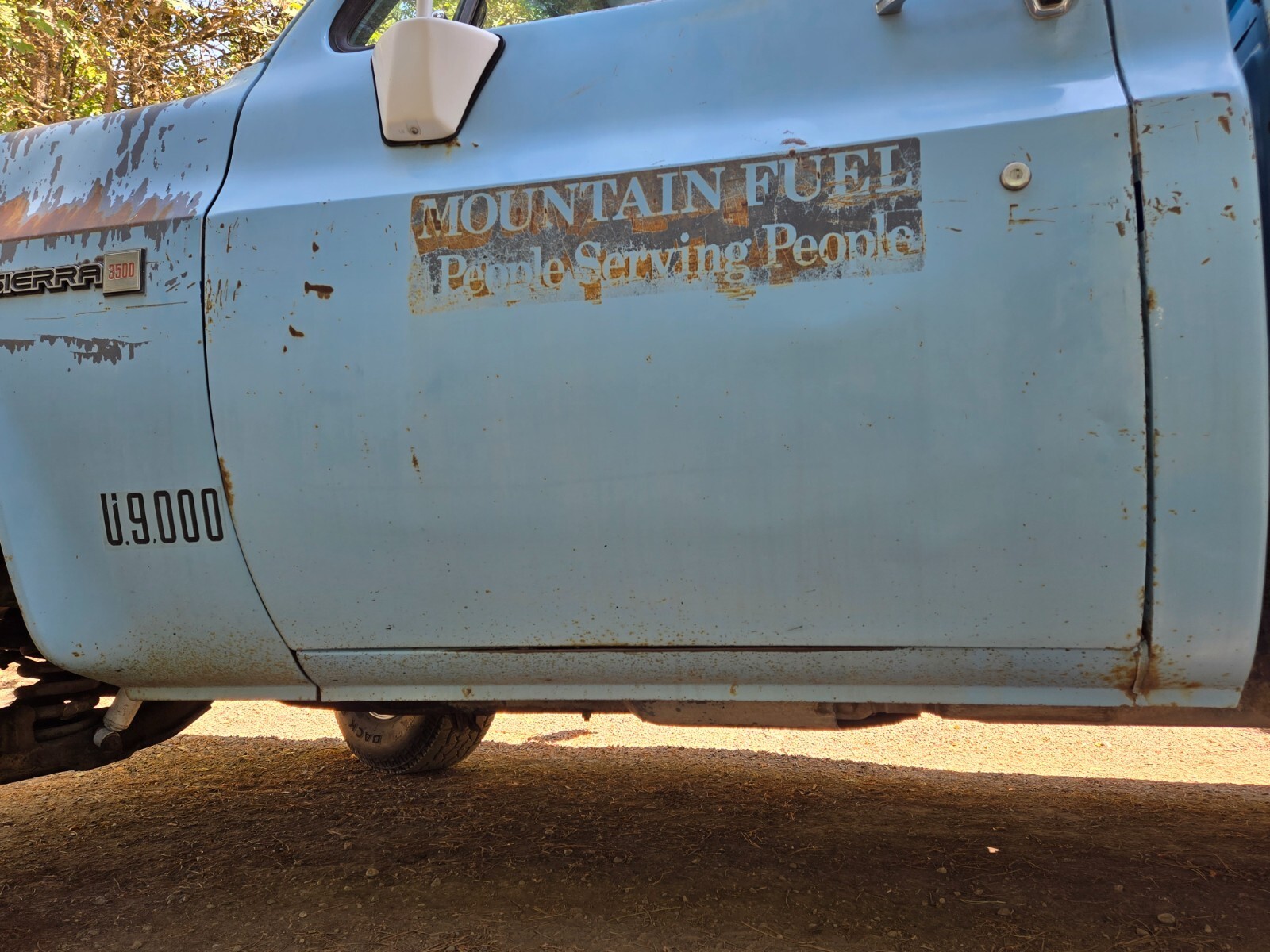 1983 GMC Sierra 3500 - photo 3