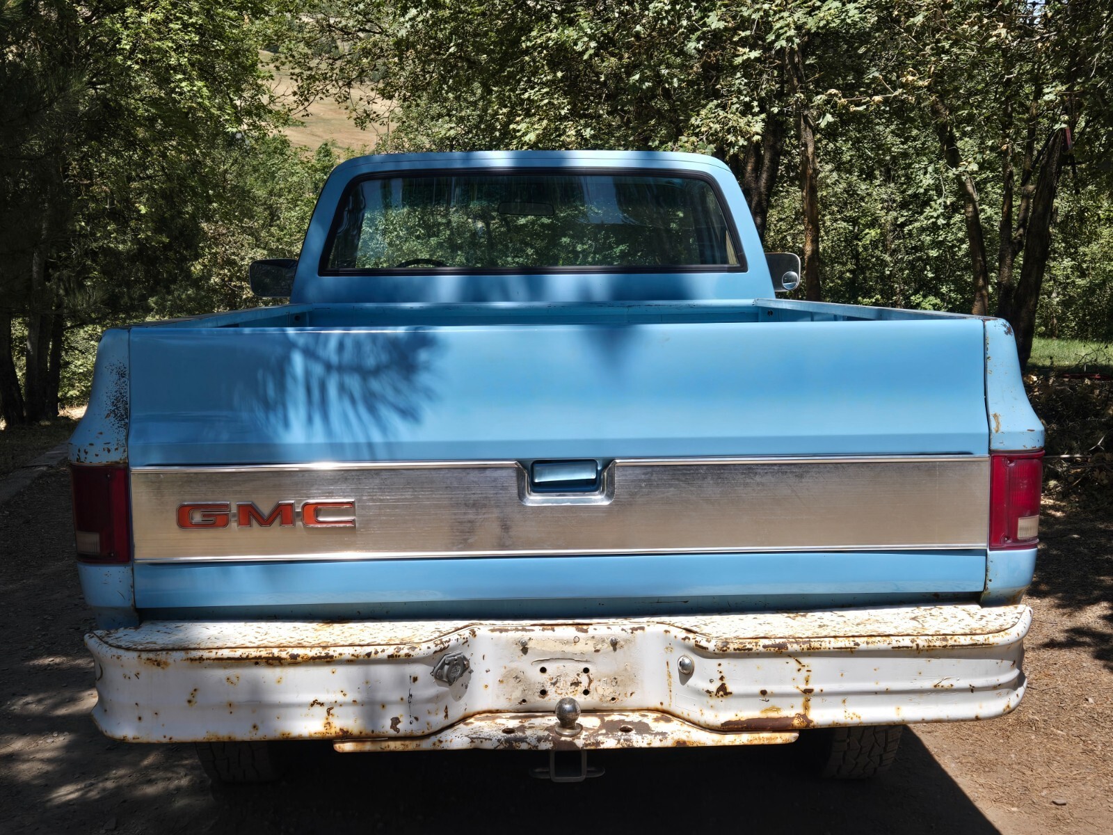 1983 GMC Sierra 3500 - photo 5