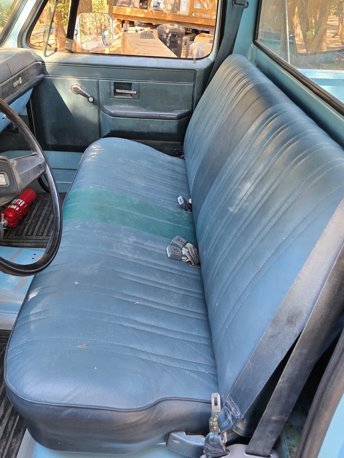 1983 GMC Sierra 3500 - photo 7