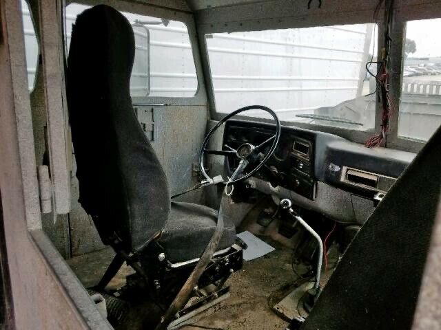 1983 GMC C7000 - photo 5