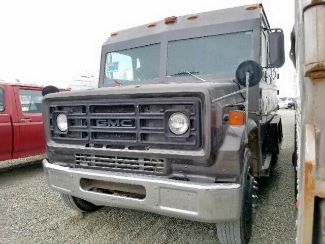 1983 GMC C7000 - photo 2