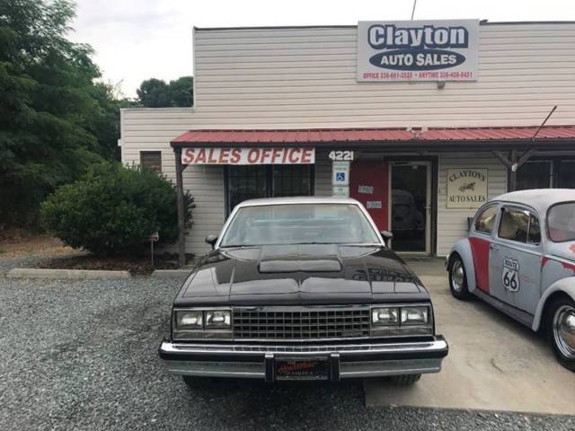 1983 Chevrolet El Camino - photo 2