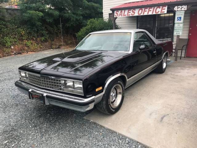 1983 Chevrolet El Camino - photo 3