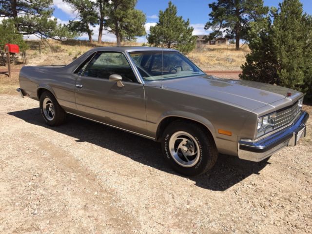 1983 Chevrolet El Camino - photo 2