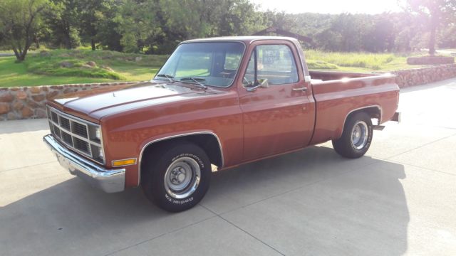 1983 GMC HIGH SIERRA 1983 GMC Sierra 1500