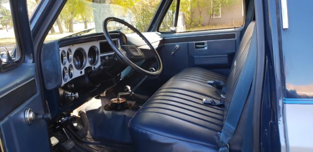 1983 GMC Sierra 2500 Sierra - photo 10