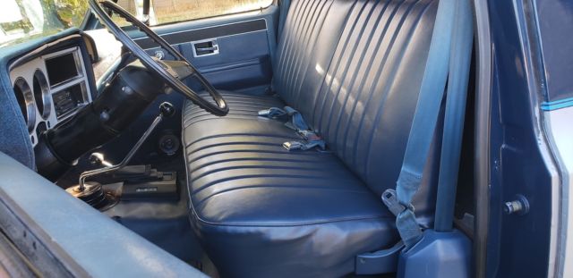 1983 GMC Sierra 2500 Sierra - photo 11