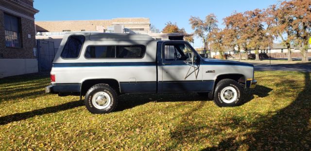 1983 GMC Sierra 2500 Sierra - photo 2