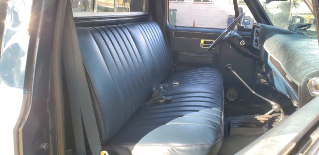 1983 GMC Sierra 2500 Sierra - photo 3