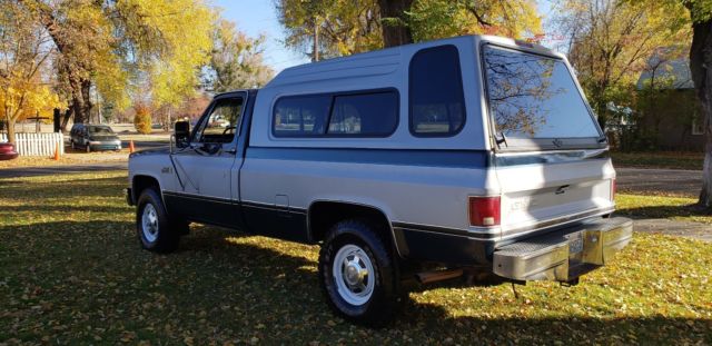 1983 GMC Sierra 2500 Sierra - photo 4