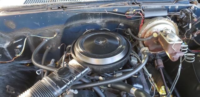 1983 GMC Sierra 2500 Sierra - photo 6