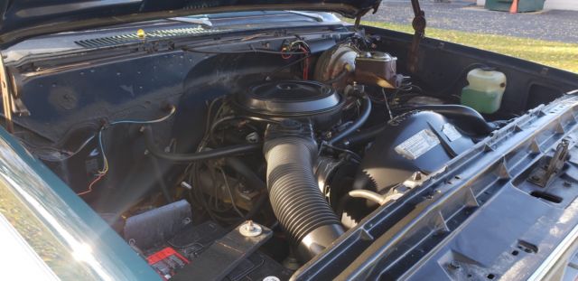 1983 GMC Sierra 2500 Sierra - photo 7