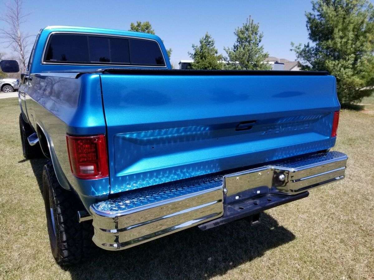 1983 GMC Sierra 1500 High Sierra - photo 8