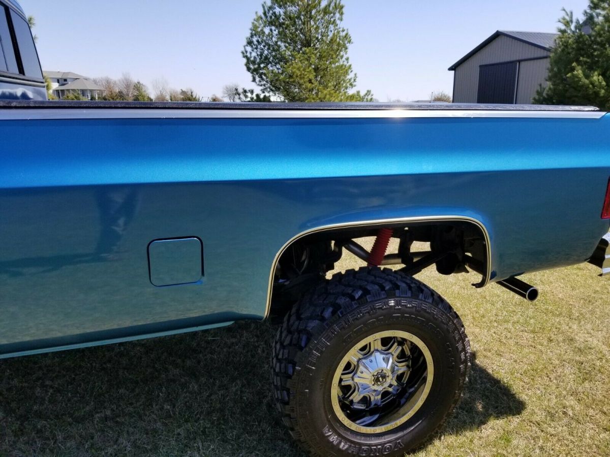 1983 GMC Sierra 1500 High Sierra - photo 9