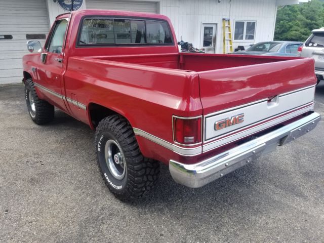 1983 GMC Sierra 1500 high sierra - photo 10
