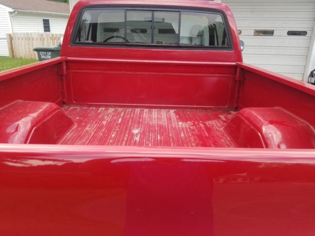1983 GMC Sierra 1500 high sierra - photo 11