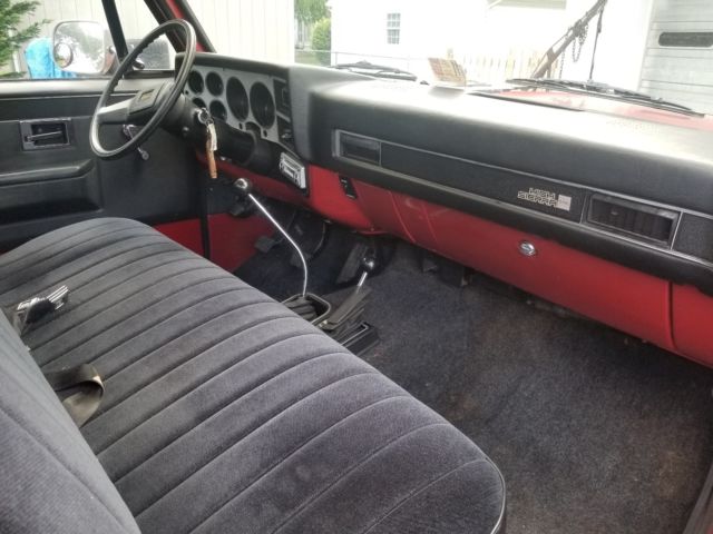 1983 GMC Sierra 1500 high sierra - photo 13