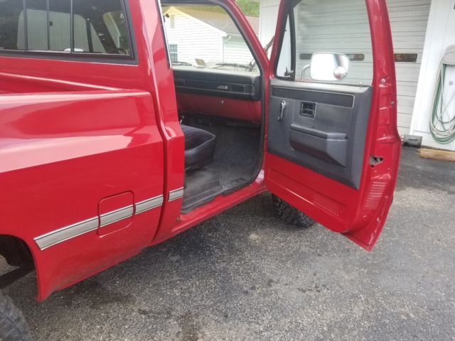 1983 GMC Sierra 1500 high sierra - photo 2