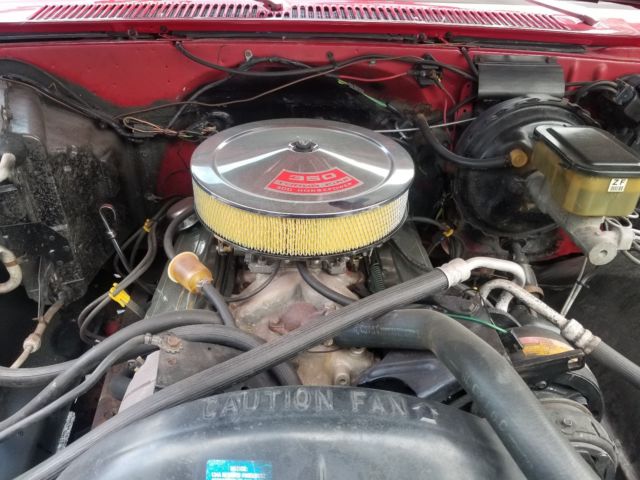 1983 GMC Sierra 1500 high sierra - photo 3